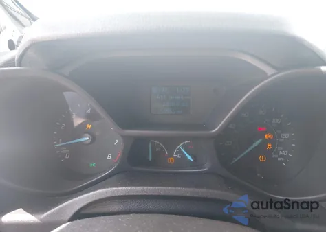 2014 Ford Transit Connect Xl from USA, damaged, VIN NM0LS6E73E1154927